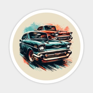 Chevrolet Bel Air Magnet